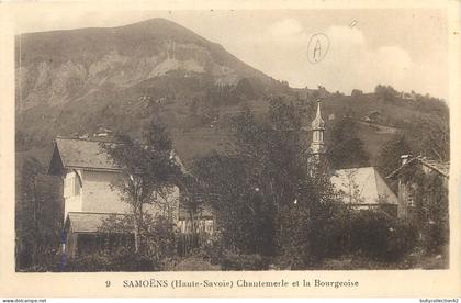 CPA Samoëns 74/105