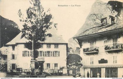 CPA Samoëns 74/113