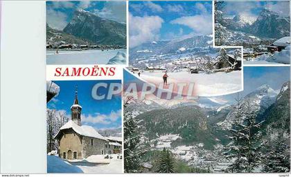 CPM Samoens Haute Savoie