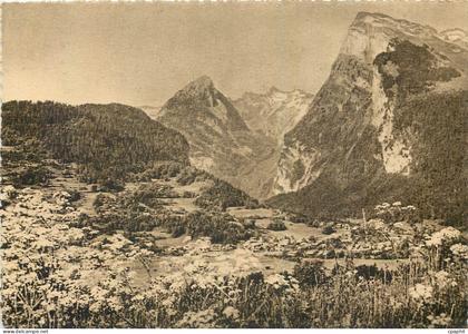 CPM  Samoens (Hte Savoie)
