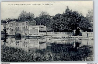 50888409 - Samois-sur-Seine