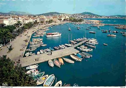 83 - Sanary sur Mer - Carte Neuve - CPM - Voir Scans Recto-Verso