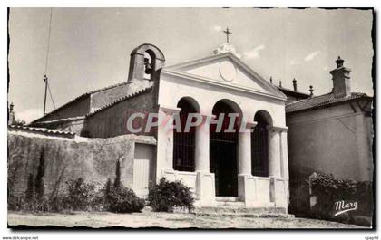 Sanary sur Mer - Notre Dame de Pitie - CPA