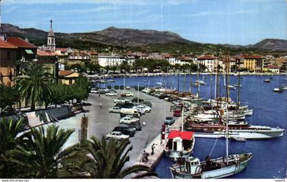Sanary sur Mer - Vue Generale - CPA
