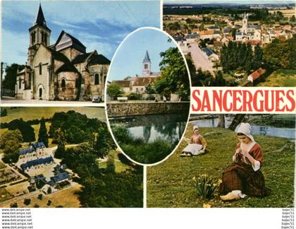 Sancergues "multi vues"