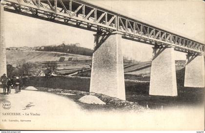 Sancerre CPA Le viaduc