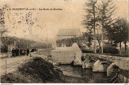 CPA Santeny Les Bords du Reveillon FRANCE (1339671)