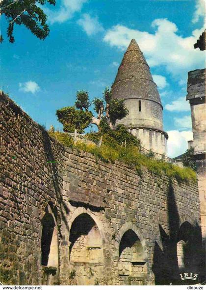 Carte Postale - 24 - Sarlat la Caneda - La Lanterne des Morts - CPM - Voir Scans Recto-Verso - Poscard - Carta Postal -