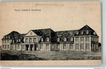 13970419 - Sarrebourg Saarburg