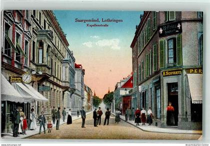 39344554 - Sarreguemines