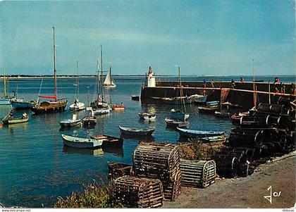 Carte Postale - 56 - Sarzeau - Le port Saint-Jacques - CPM - Voir Scans Recto-Verso - Poscard - Carta Postal -  Postkart
