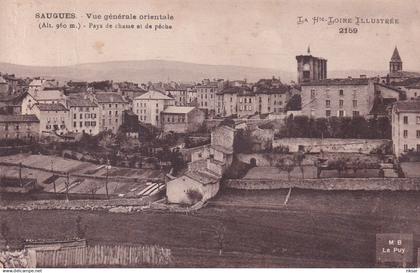 SAUGUES