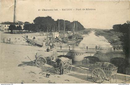 CPA Saujon 17/125