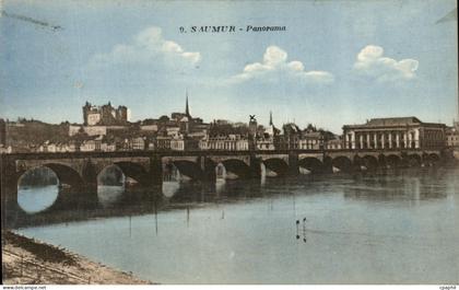 CPA Saumur Panorama