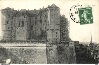 Saumur CPA Chateau
