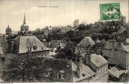 Saumur CPA Panorama