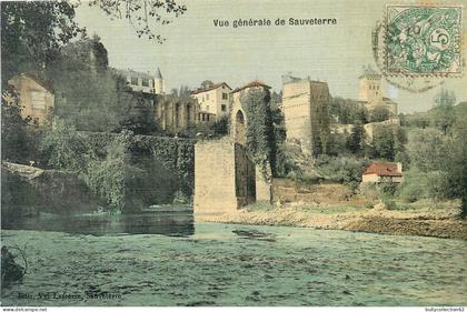 CPA Sauveterre de Bearn 64/108