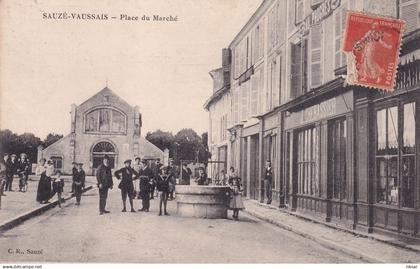 SAUZE VAUSSAIS