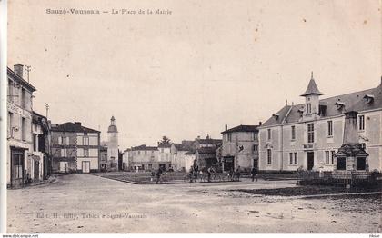 SAUZE VAUSSAIS