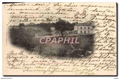 CPA Savenay Ancien Moulin Banal