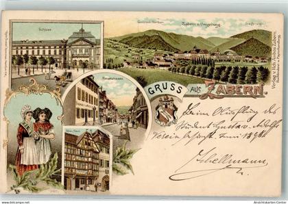 13481535 - Saverne Zabern