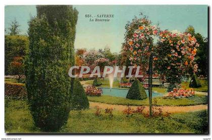 CPA Saverne la Roseraie