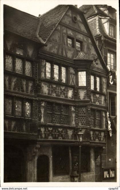 CPA Saverne Vieille Maison