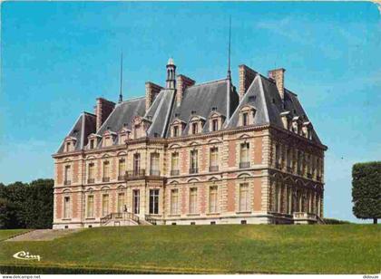 Carte Postale - 92 - Sceaux - Le Château et le Parc de Sceaux - CPM - Voir Scans Recto-Verso - Poscard - Carta Postal -