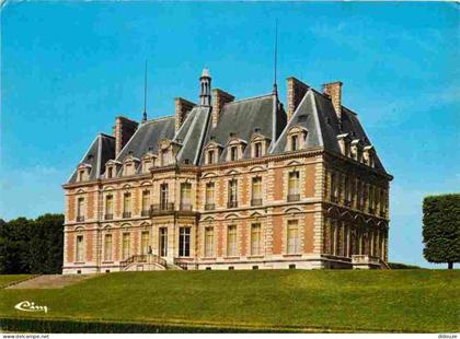 Carte Postale - 92 - Sceaux - Le Château et le Parc de Sceaux - CPM - Voir Scans Recto-Verso - Poscard - Carta Postal -