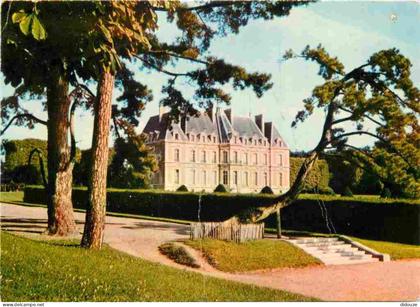 Carte Postale - 92 - Sceaux - Le Château et le Parc de Sceaux - CPM - Voir Scans Recto-Verso - Poscard - Carta Postal -