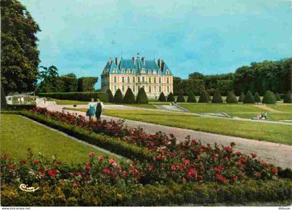 Carte Postale - 92 - Sceaux - Le Château et le Parc de Sceaux - CPM - Voir Scans Recto-Verso - Poscard - Carta Postal -