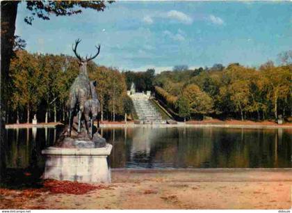 Carte Postale - 92 - Sceaux - Le Parc de Sceaux - Un aspect du parc - CPM - Voir Scans Recto-Verso - Poscard - Carta Pos