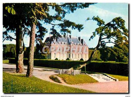 CPM Sceaux Le chateau