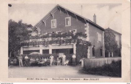 SCIEZ(RESTAURANT DES VOYAGEURS)
