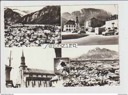 Haute savoie :  SCIONZIER : vues