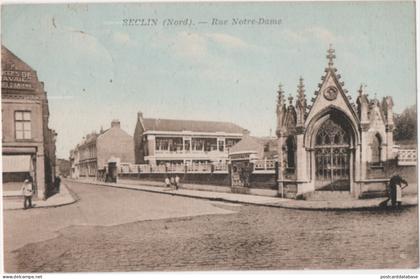Seclin - Rue Notre-Dame