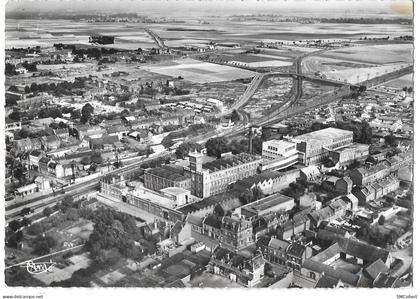 Seclin, vue aérienne (GF5394)