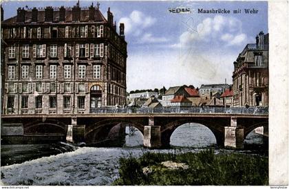 Sedan - Maasbrücke
