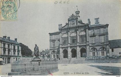 CPA Sees L'Hotel de Ville