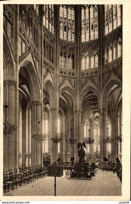 Sees - Coeur de la Cathedrale - CPA