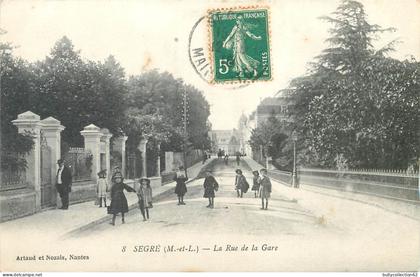 CPA Segré 49/341