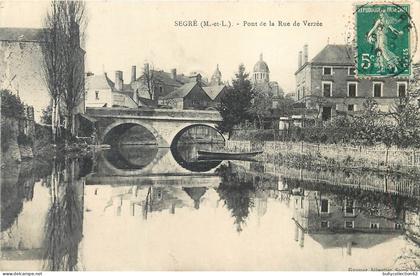 CPA Segré 49/342