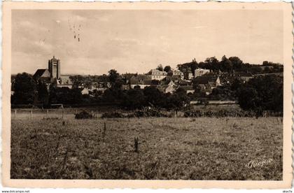 CPA Seignelay Vue Generale FRANCE (1452301)