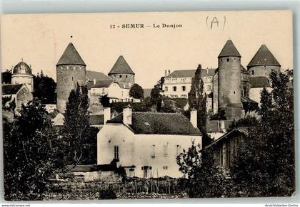 39475759 - Semur-en-Auxois