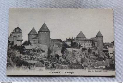 Semur, le donjon, Cote d'Or 21