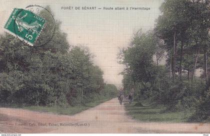FORET DE SENART