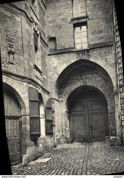CPA Senlis