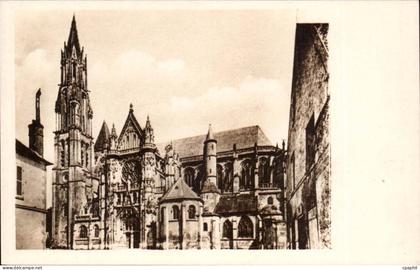 Senlis CPA CAthedrale