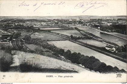 Sens CPA Vue generale