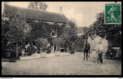 95 - Rueil SERAINCOURT -- La barricade